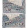 F 41-16 - 12/09/1946 - 1000 francs - Minerve et Hercule - Série G.320 - Etat : TB