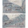 F 41-16 - 12/09/1946 - 1000 francs - Minerve et Hercule - Série H.320 - Etat : TB