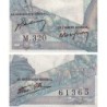 F 41-16 - 12/09/1946 - 1000 francs - Minerve et Hercule - Série M.320 - Etat : TTB