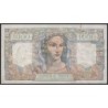 F 41-16 - 12/09/1946 - 1000 francs - Minerve et Hercule - Série Z.320 - Etat : TB+