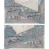 F 41-16 - 12/09/1946 - 1000 francs - Minerve et Hercule - Série Z.320 - Etat : TB+
