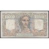 F 41-16 - 12/09/1946 - 1000 francs - Minerve et Hercule - Série U.321 - Etat : TB
