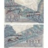 F 41-16 - 12/09/1946 - 1000 francs - Minerve et Hercule - Série U.321 - Etat : TB