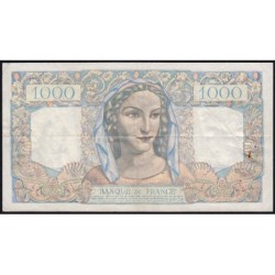 F 41-16 - 12/09/1946 - 1000 francs - Minerve et Hercule - Série K.326 - Etat : TTB+