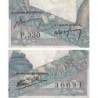 F 41-16 - 12/09/1946 - 1000 francs - Minerve et Hercule - Série P.330 - Etat : TB-