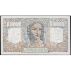 F 41-16 - 12/09/1946 - 1000 francs - Minerve et Hercule - Série A.331 - Etat : TTB