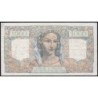 F 41-16 - 12/09/1946 - 1000 francs - Minerve et Hercule - Série W.332 (remplacement) - Etat : TTB-
