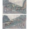 F 41-16 - 12/09/1946 - 1000 francs - Minerve et Hercule - Série T.333 - Etat : TB+
