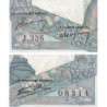 F 41-16 - 12/09/1946 - 1000 francs - Minerve et Hercule - Série J.336 - Etat : TB