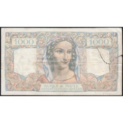 F 41-16 - 12/09/1946 - 1000 francs - Minerve et Hercule - Série P.336 - Etat : AB
