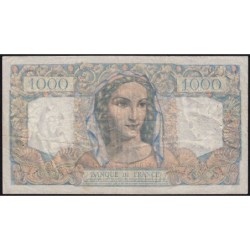 F 41-16 - 12/09/1946 - 1000 francs - Minerve et Hercule - Série T.336 - Etat : TB+