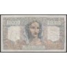 F 41-17 - 03/10/1946 - 1000 francs - Minerve et Hercule - Série B.337 - Etat : TTB-