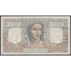 F 41-17 - 03/10/1946 - 1000 francs - Minerve et Hercule - Série B.337 - Etat : TB+