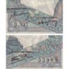 F 41-17 - 03/10/1946 - 1000 francs - Minerve et Hercule - Série B.337 - Etat : TB+