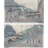 F 41-17 - 03/10/1946 - 1000 francs - Minerve et Hercule - Série D.337 - Etat : TB+