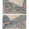 F 41-17 - 03/10/1946 - 1000 francs - Minerve et Hercule - Série D.337 - Etat : TB-