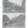 F 41-17 - 03/10/1946 - 1000 francs - Minerve et Hercule - Série K.340 - Etat : TB+