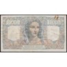 F 41-17 - 03/10/1946 - 1000 francs - Minerve et Hercule - Série A.342 - Etat : TB