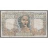 F 41-17 - 03/10/1946 - 1000 francs - Minerve et Hercule - Série C.346 - Etat : TB-