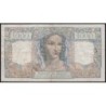F 41-17 - 03/10/1946 - 1000 francs - Minerve et Hercule - Série O.348 - Etat : TB