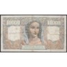 F 41-17 - 03/10/1946 - 1000 francs - Minerve et Hercule - Série D.349 - Etat : TB+