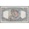F 41-17 - 03/10/1946 - 1000 francs - Minerve et Hercule - Série K.349 - Etat : TB