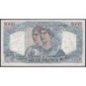 F 41-17 - 03/10/1946 - 1000 francs - Minerve et Hercule - Série L.349 - Etat : TTB-