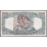 F 41-17 - 03/10/1946 - 1000 francs - Minerve et Hercule - Série M.349 - Etat : TTB