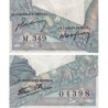 F 41-17 - 03/10/1946 - 1000 francs - Minerve et Hercule - Série M.349 - Etat : TTB