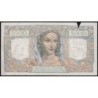 F 41-17 - 03/10/1946 - 1000 francs - Minerve et Hercule - Série M.349 - Etat : AB