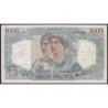 F 41-17 - 03/10/1946 - 1000 francs - Minerve et Hercule - Série M.349 - Etat : TTB