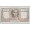 F 41-17 - 03/10/1946 - 1000 francs - Minerve et Hercule - Série M.349 - Etat : TTB
