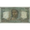 F 41-17 - 03/10/1946 - 1000 francs - Minerve et Hercule - Série M.349 - Etat : TTB