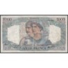 F 41-17 - 03/10/1946 - 1000 francs - Minerve et Hercule - Série M.349 - Etat : TTB-