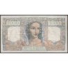 F 41-17 - 03/10/1946 - 1000 francs - Minerve et Hercule - Série M.349 - Etat : TTB-