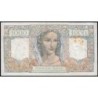 F 41-17 - 03/10/1946 - 1000 francs - Minerve et Hercule - Série N.349 - Etat : TB+