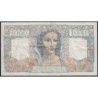 F 41-17 - 03/10/1946 - 1000 francs - Minerve et Hercule - Série N.349 - Etat : TTB