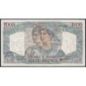 F 41-17 - 03/10/1946 - 1000 francs - Minerve et Hercule - Série O.349 - Etat : TTB