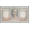 F 41-17 - 03/10/1946 - 1000 francs - Minerve et Hercule - Série O.349 - Etat : TTB