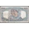 F 41-17 - 03/10/1946 - 1000 francs - Minerve et Hercule - Série A.350 - Etat : TB-