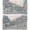 F 41-17 - 03/10/1946 - 1000 francs - Minerve et Hercule - Série H.350 - Etat : TB+