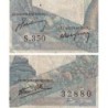 F 41-17 - 03/10/1946 - 1000 francs - Minerve et Hercule - Série S.350 - Etat : AB