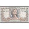 F 41-17 - 03/10/1946 - 1000 francs - Minerve et Hercule - Série F.352 - Etat : TTB