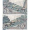 F 41-17 - 03/10/1946 - 1000 francs - Minerve et Hercule - Série F.352 - Etat : TTB