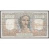 F 41-17 - 03/10/1946 - 1000 francs - Minerve et Hercule - Série X.360 - Etat : TB+