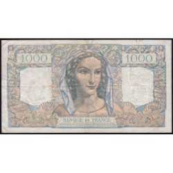 F 41-18 - 09/01/1947 - 1000 francs - Minerve et Hercule - Série U.361 - Etat : TB+