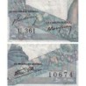 F 41-18 - 09/01/1947 - 1000 francs - Minerve et Hercule - Série U.361 - Etat : TB+