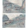 F 41-18 - 09/01/1947 - 1000 francs - Minerve et Hercule - Série J.363 - Etat : TB+