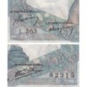 F 41-18 - 09/01/1947 - 1000 francs - Minerve et Hercule - Série L.363 - Etat : B+
