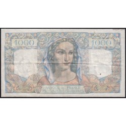 F 41-18 - 09/01/1947 - 1000 francs - Minerve et Hercule - Série N.363 - Etat : TB+